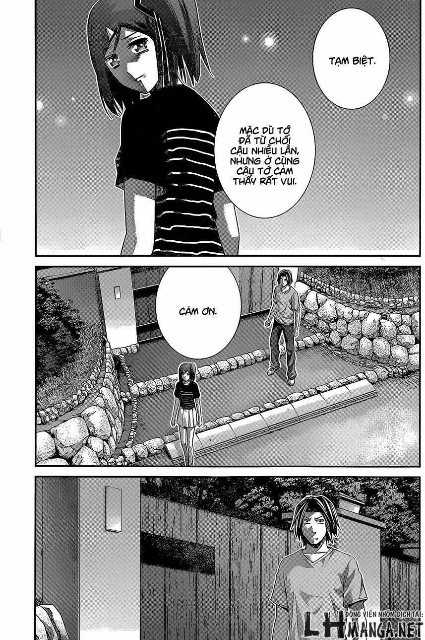 Cô Ấy Là Kuroneko Chapter 123 - Trang 2