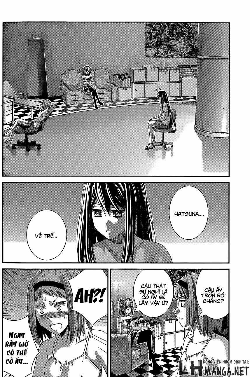 Cô Ấy Là Kuroneko Chapter 123 - Trang 2