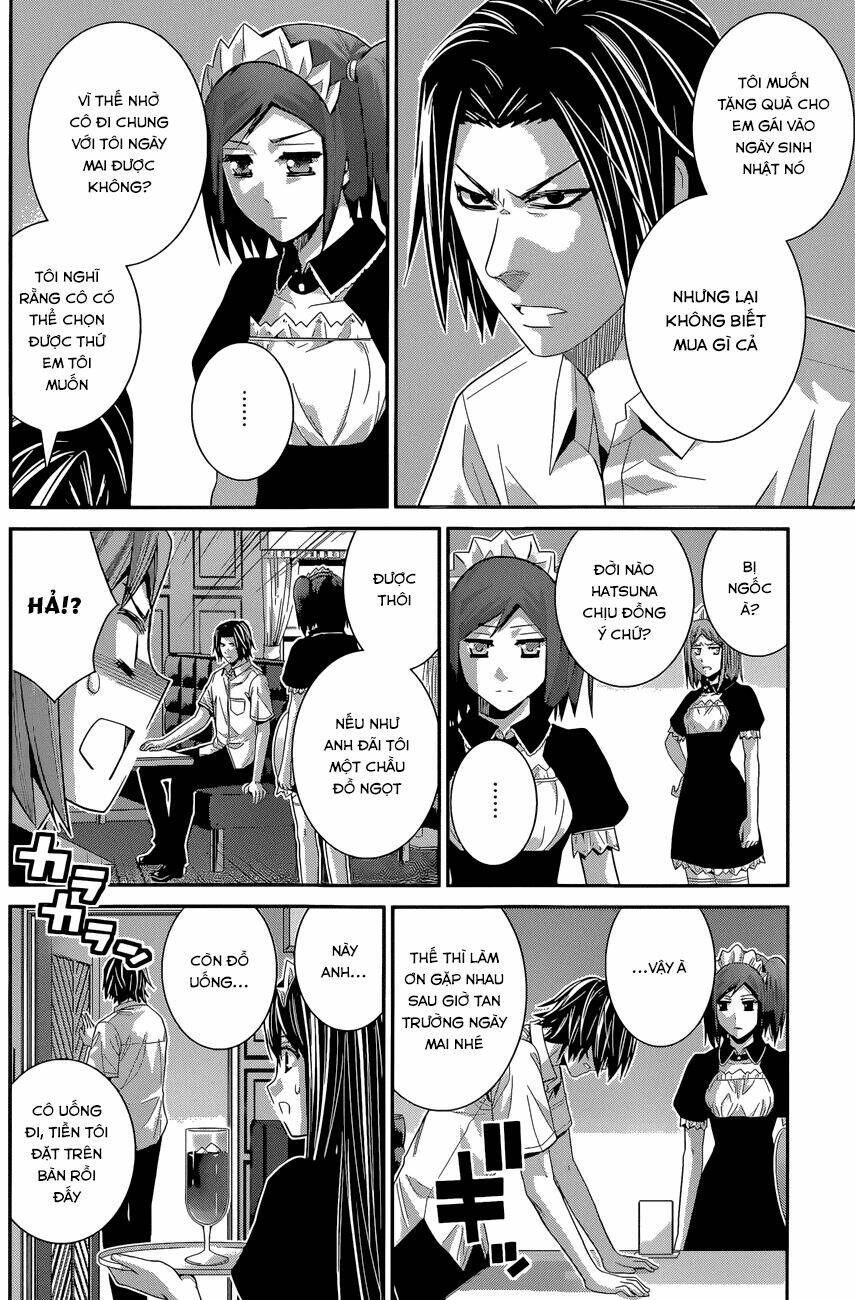 Cô Ấy Là Kuroneko Chapter 122 - Trang 2