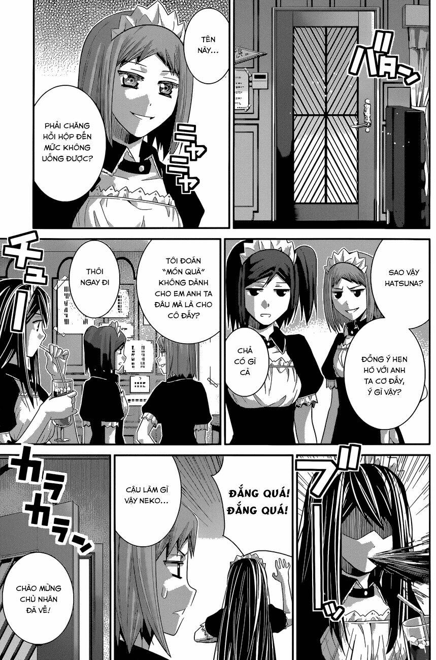 Cô Ấy Là Kuroneko Chapter 122 - Trang 2