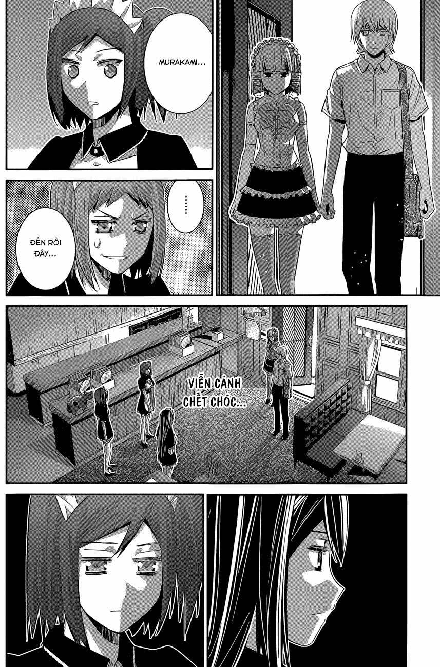 Cô Ấy Là Kuroneko Chapter 122 - Trang 2