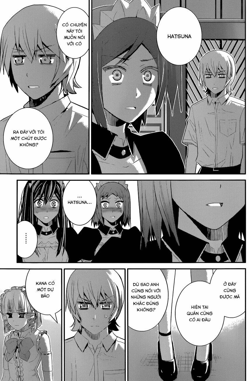 Cô Ấy Là Kuroneko Chapter 122 - Trang 2