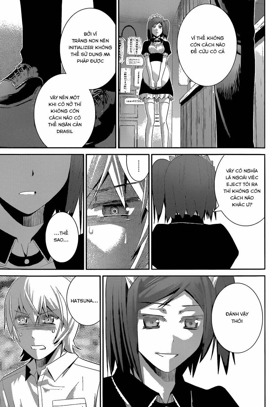 Cô Ấy Là Kuroneko Chapter 122 - Trang 2