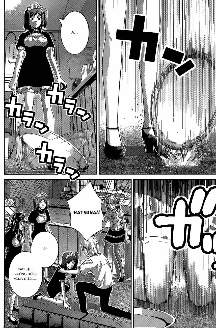 Cô Ấy Là Kuroneko Chapter 122 - Trang 2