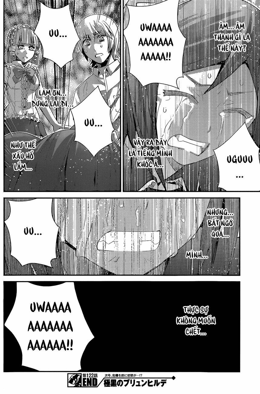 Cô Ấy Là Kuroneko Chapter 122 - Trang 2