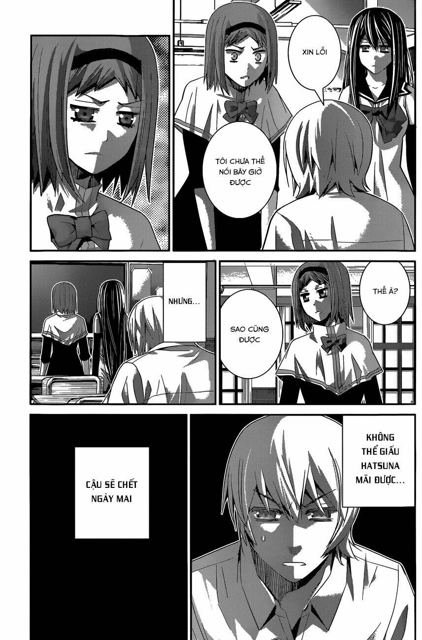 Cô Ấy Là Kuroneko Chapter 122 - Trang 2