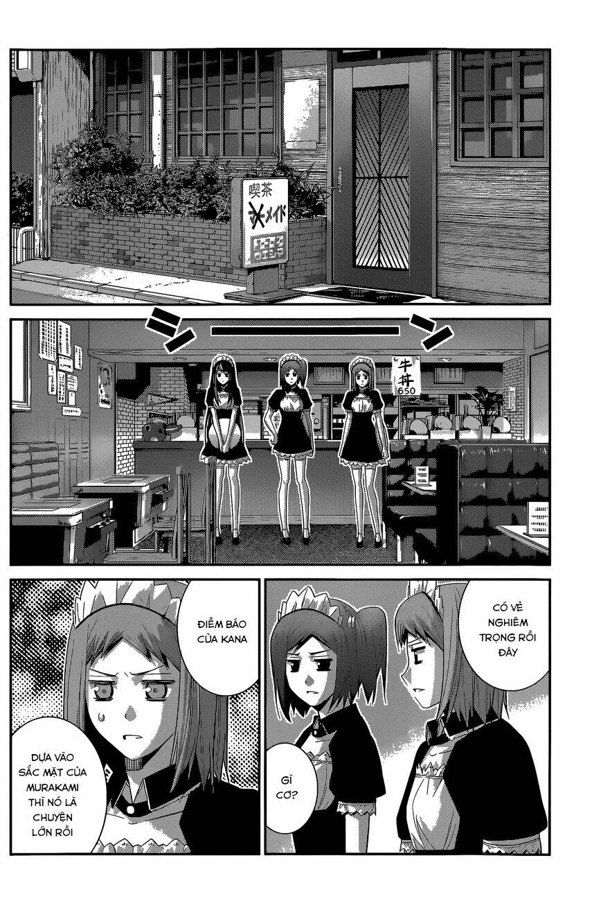 Cô Ấy Là Kuroneko Chapter 122 - Trang 2