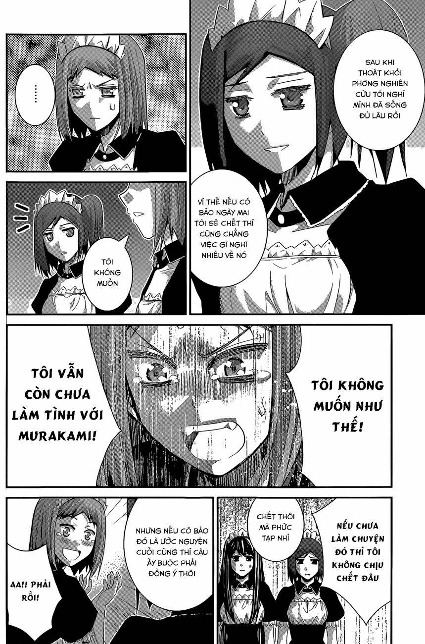 Cô Ấy Là Kuroneko Chapter 122 - Trang 2