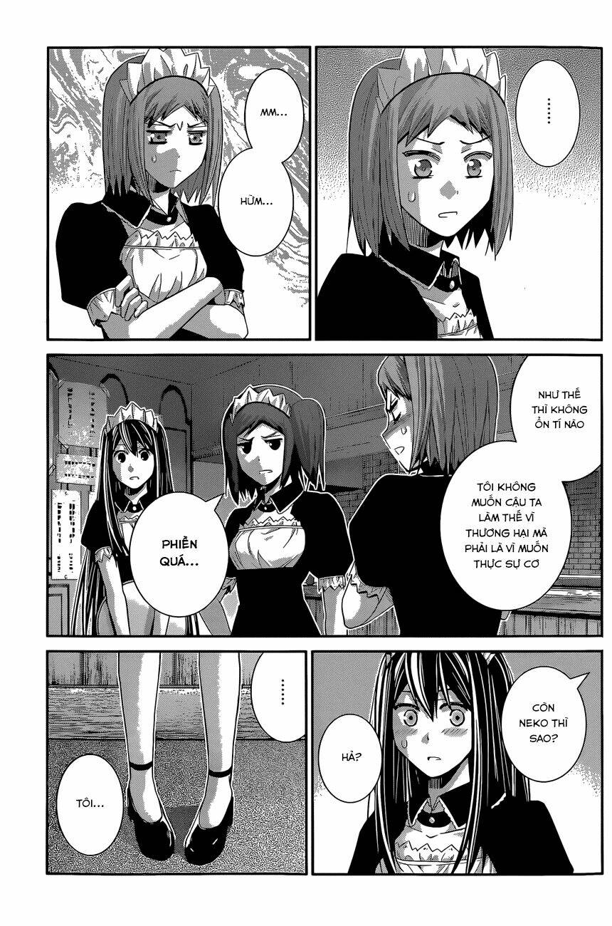 Cô Ấy Là Kuroneko Chapter 122 - Trang 2