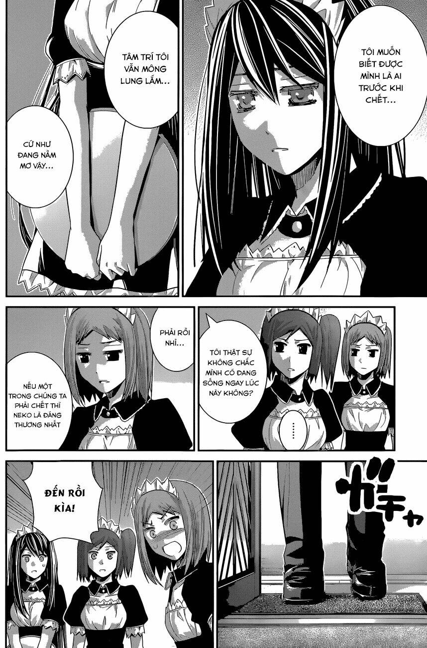 Cô Ấy Là Kuroneko Chapter 122 - Trang 2