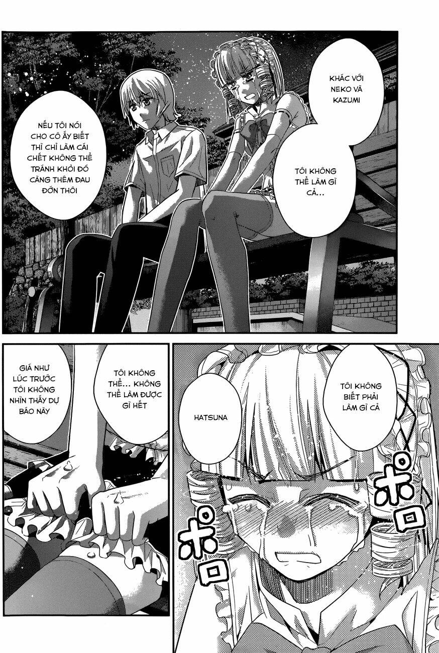 Cô Ấy Là Kuroneko Chapter 121 - Trang 2