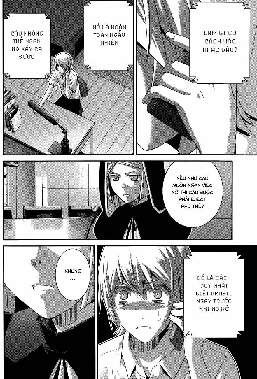 Cô Ấy Là Kuroneko Chapter 121 - Trang 2