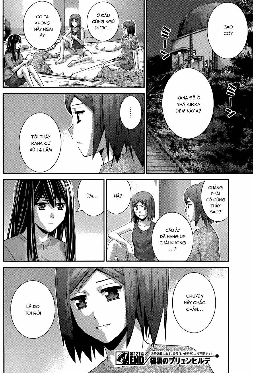 Cô Ấy Là Kuroneko Chapter 121 - Trang 2