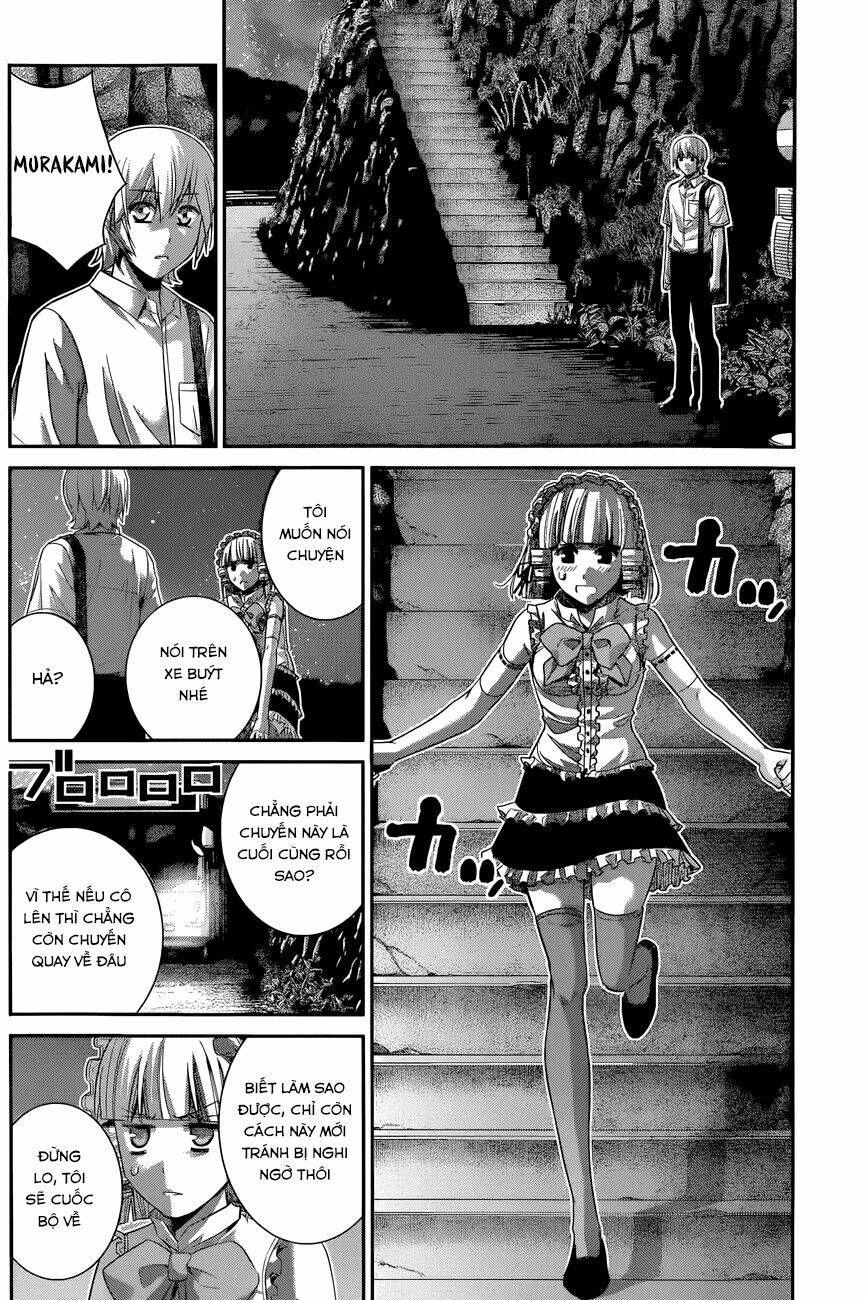 Cô Ấy Là Kuroneko Chapter 121 - Trang 2