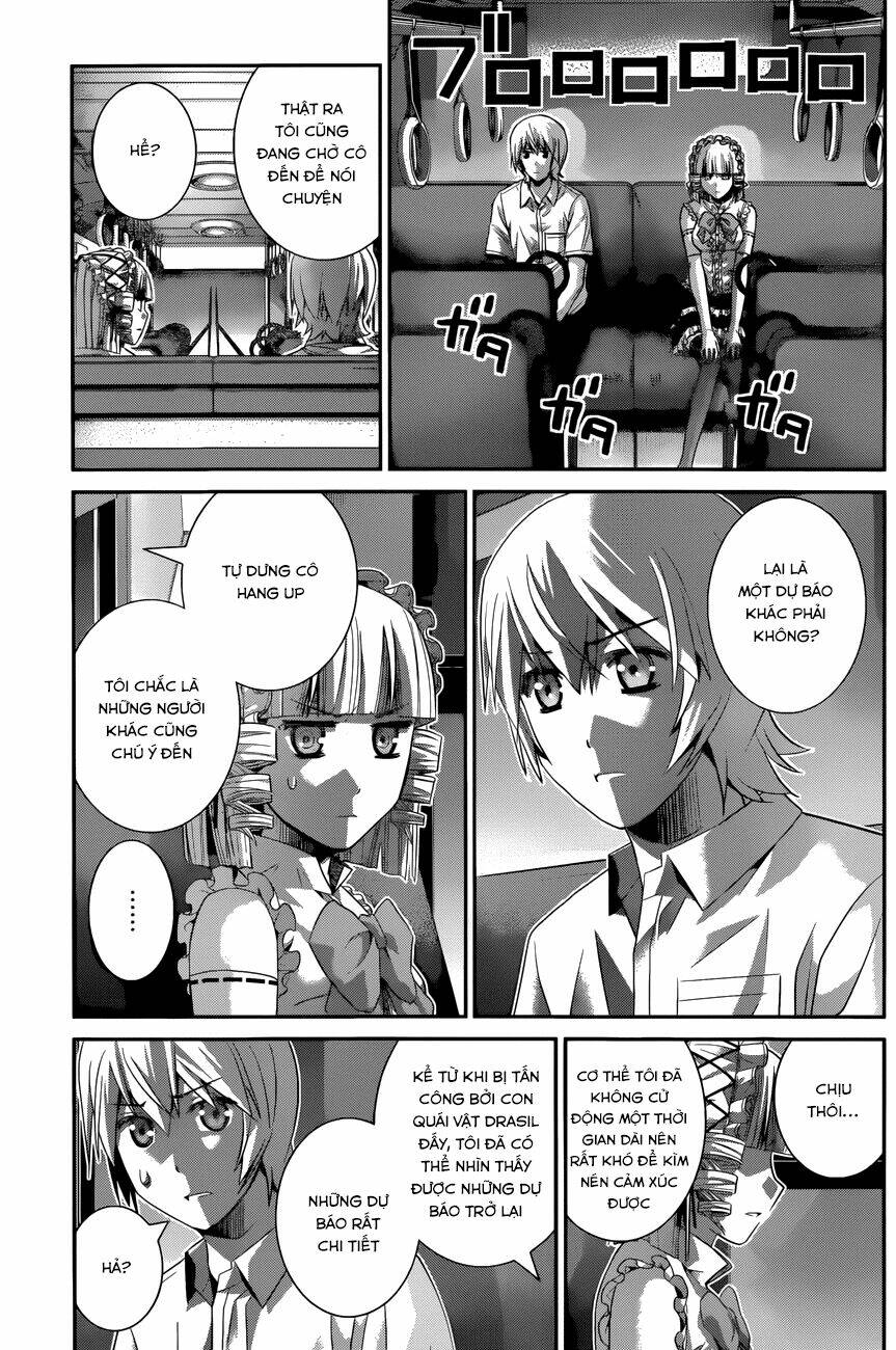 Cô Ấy Là Kuroneko Chapter 121 - Trang 2