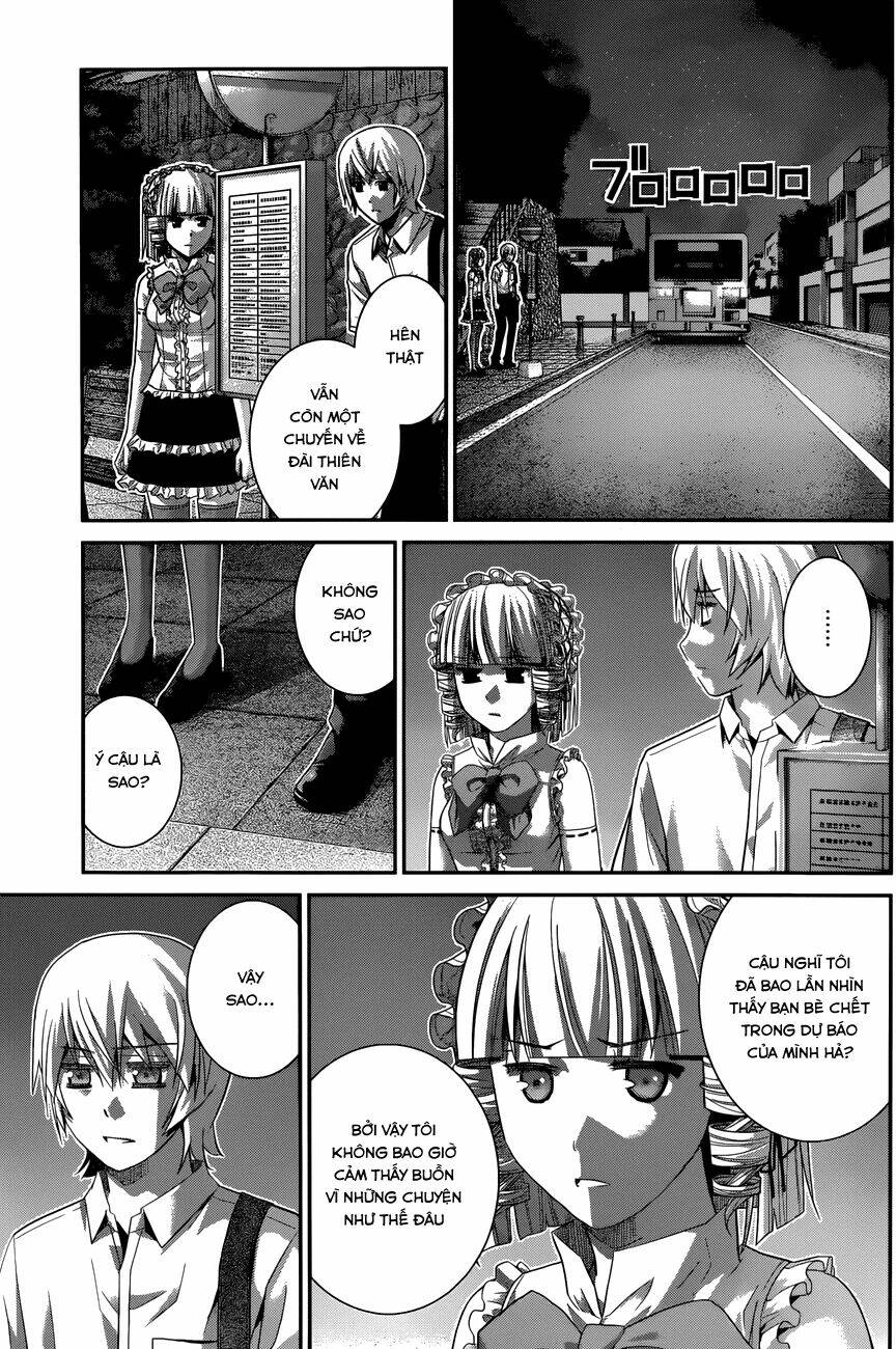 Cô Ấy Là Kuroneko Chapter 121 - Trang 2