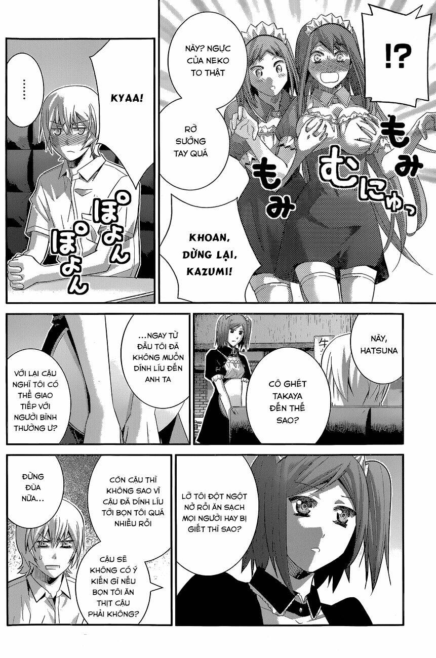 Cô Ấy Là Kuroneko Chapter 119 - Trang 2