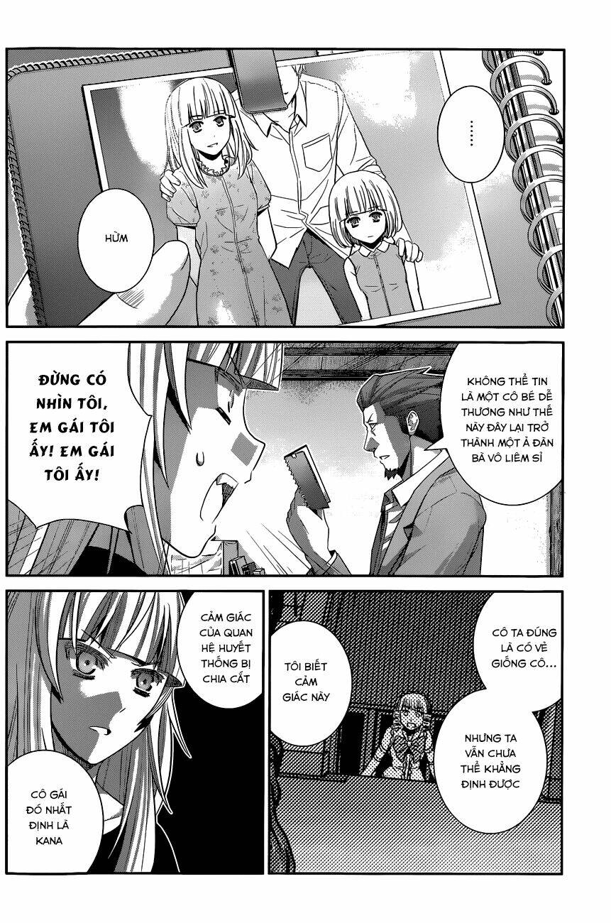 Cô Ấy Là Kuroneko Chapter 118 - Trang 2