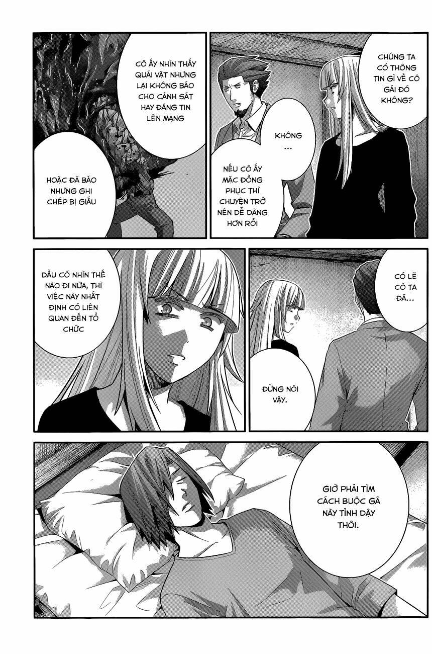 Cô Ấy Là Kuroneko Chapter 118 - Trang 2