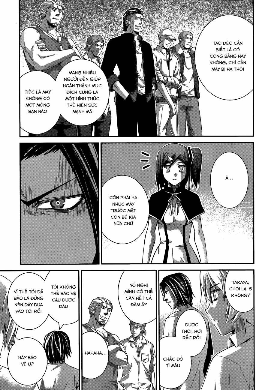 Cô Ấy Là Kuroneko Chapter 118 - Trang 2