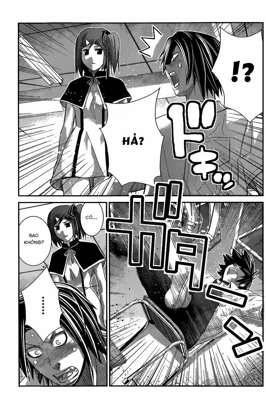 Cô Ấy Là Kuroneko Chapter 117 - Trang 2