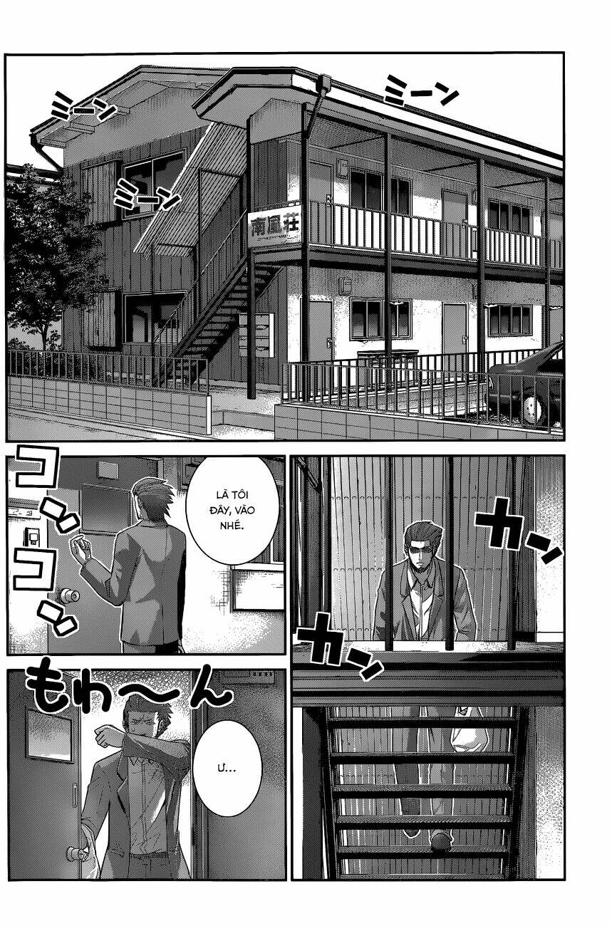 Cô Ấy Là Kuroneko Chapter 117 - Trang 2