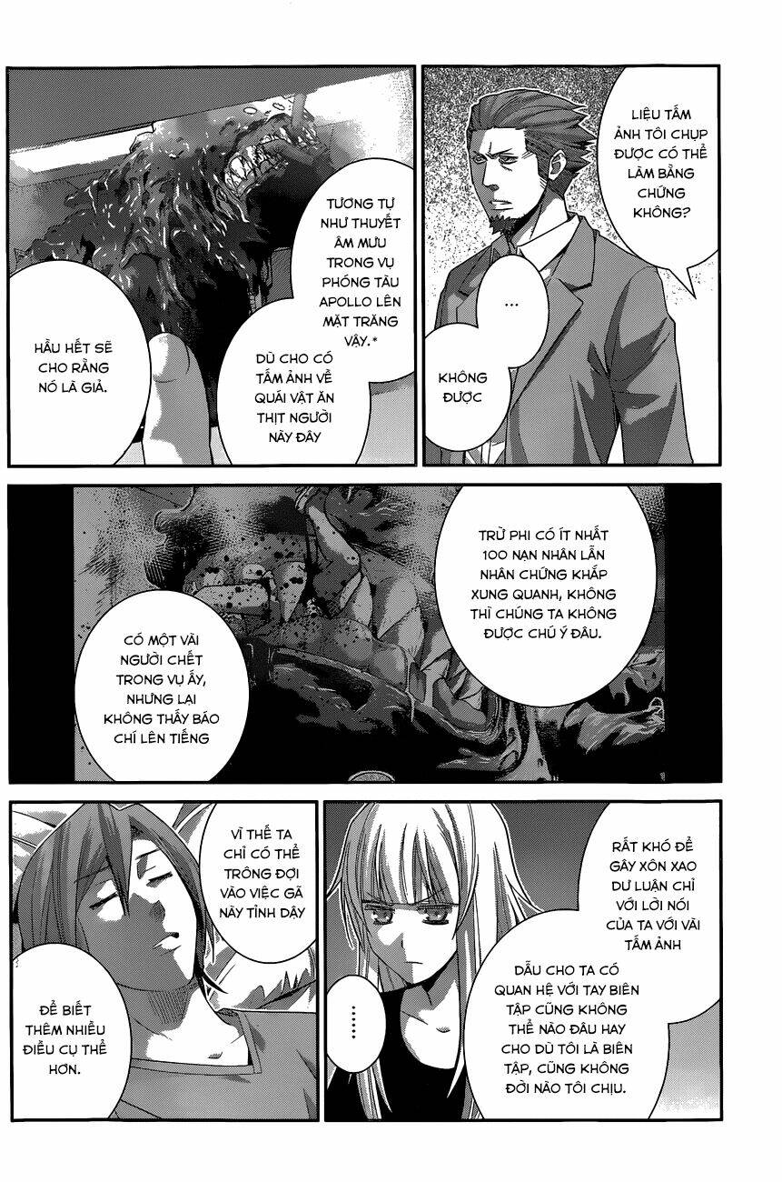 Cô Ấy Là Kuroneko Chapter 117 - Trang 2