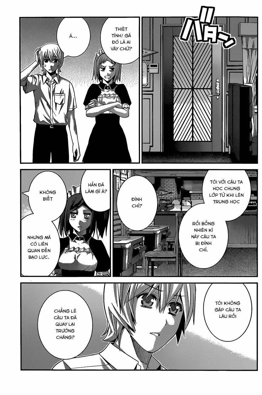 Cô Ấy Là Kuroneko Chapter 116 - Trang 2