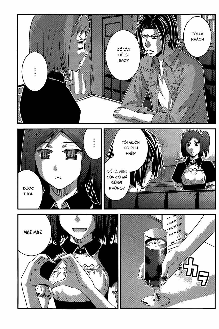 Cô Ấy Là Kuroneko Chapter 116 - Trang 2