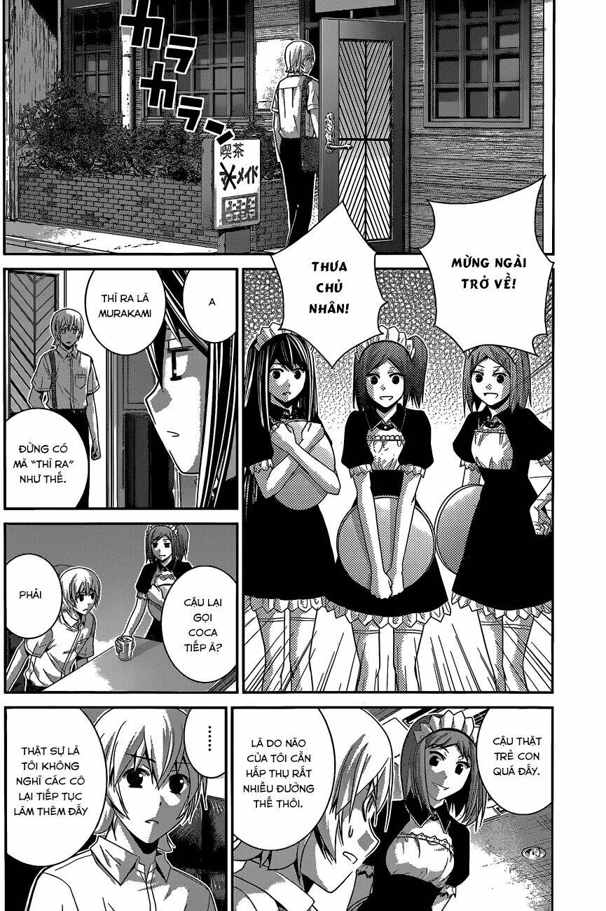 Cô Ấy Là Kuroneko Chapter 116 - Trang 2