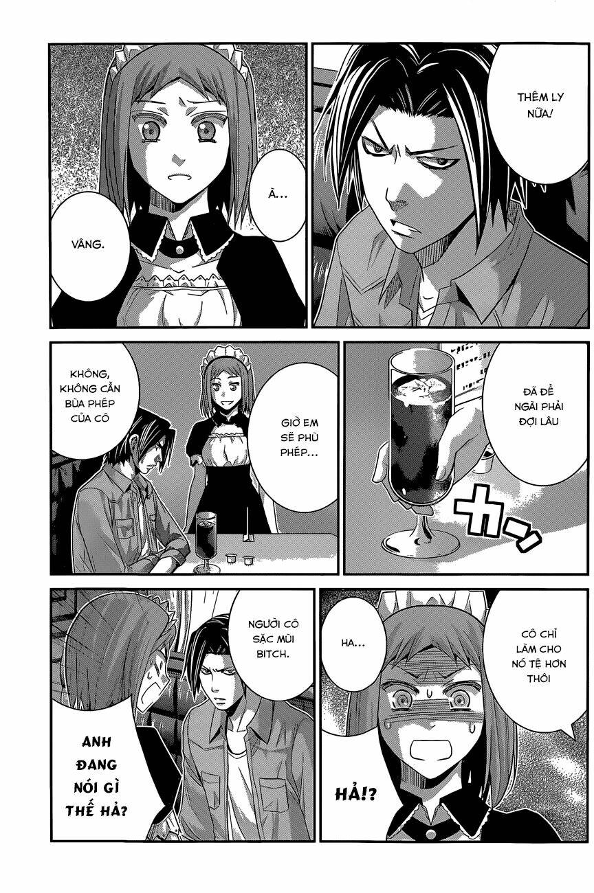 Cô Ấy Là Kuroneko Chapter 116 - Trang 2