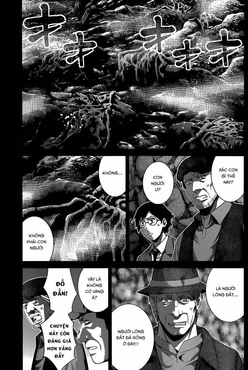 Cô Ấy Là Kuroneko Chapter 115 - Trang 2