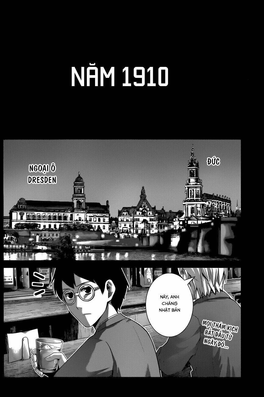 Cô Ấy Là Kuroneko Chapter 115 - Trang 2