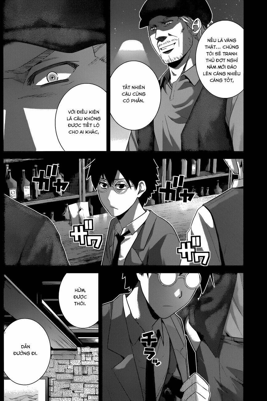 Cô Ấy Là Kuroneko Chapter 115 - Trang 2