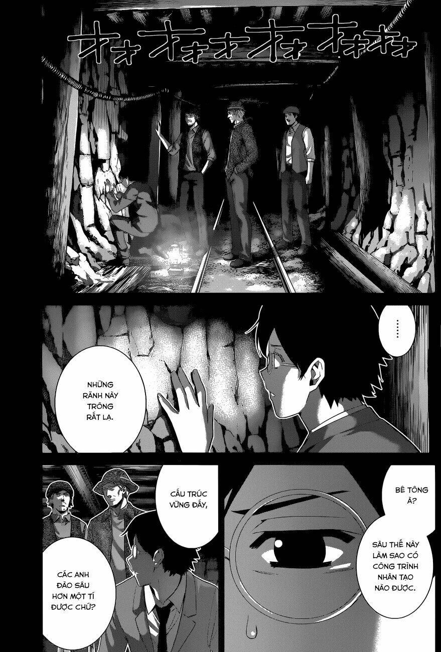 Cô Ấy Là Kuroneko Chapter 115 - Trang 2