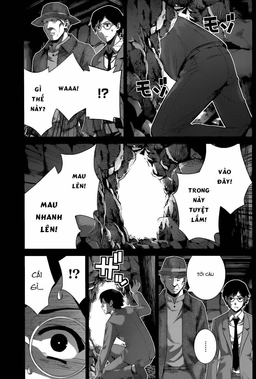 Cô Ấy Là Kuroneko Chapter 115 - Trang 2