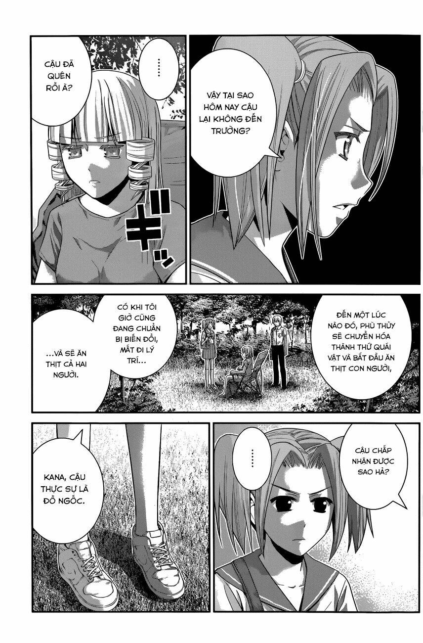 Cô Ấy Là Kuroneko Chapter 114 - Trang 2