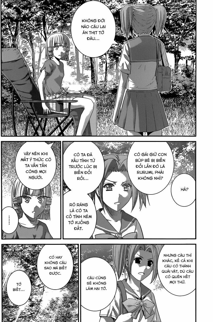 Cô Ấy Là Kuroneko Chapter 114 - Trang 2