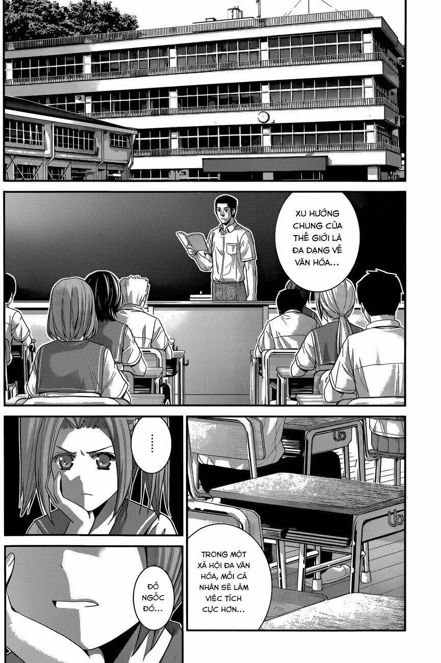 Cô Ấy Là Kuroneko Chapter 114 - Trang 2