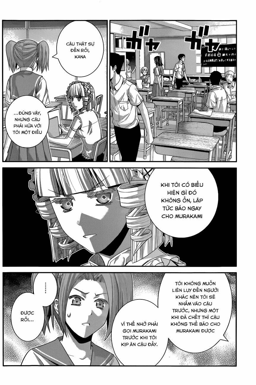 Cô Ấy Là Kuroneko Chapter 114 - Trang 2