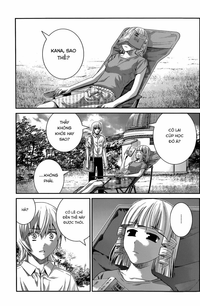 Cô Ấy Là Kuroneko Chapter 114 - Trang 2