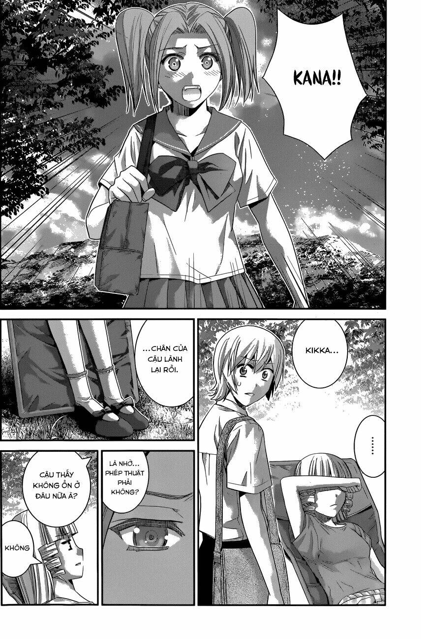 Cô Ấy Là Kuroneko Chapter 114 - Trang 2