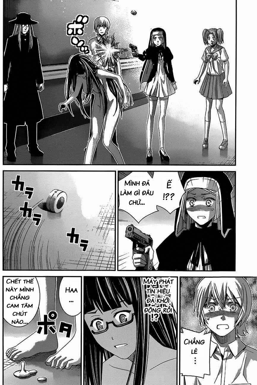 Cô Ấy Là Kuroneko Chapter 113 - Trang 2