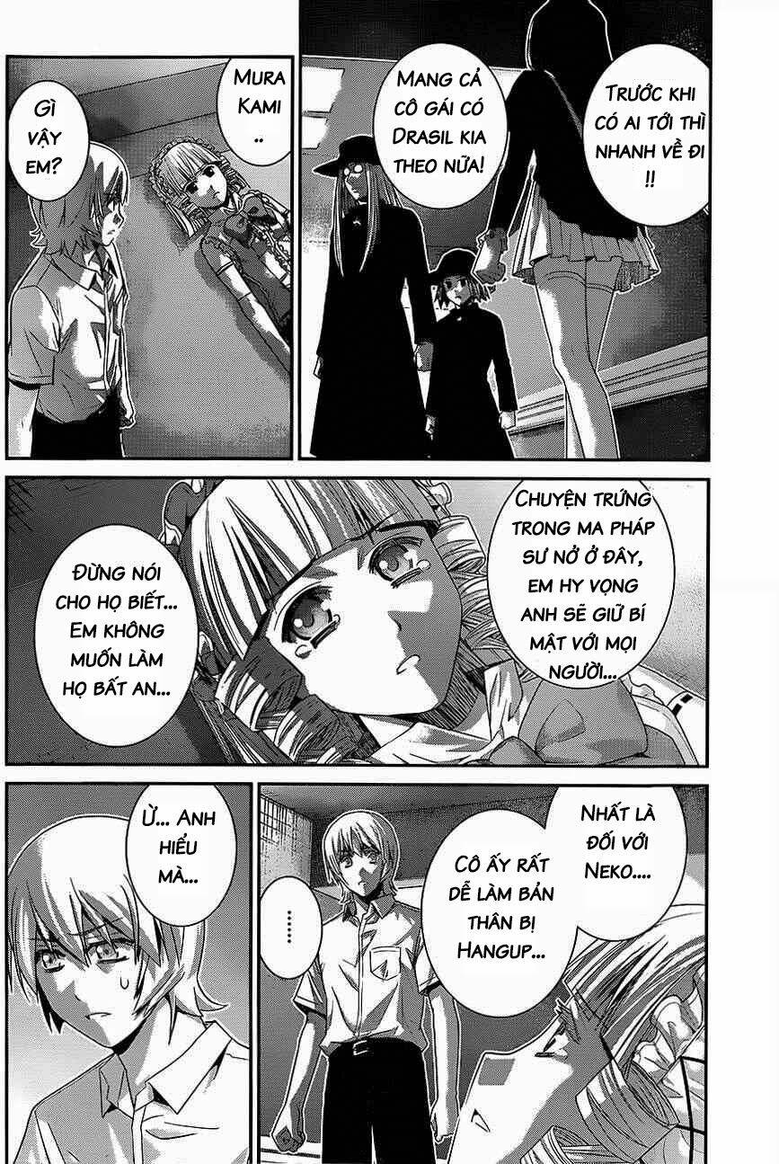 Cô Ấy Là Kuroneko Chapter 113 - Trang 2