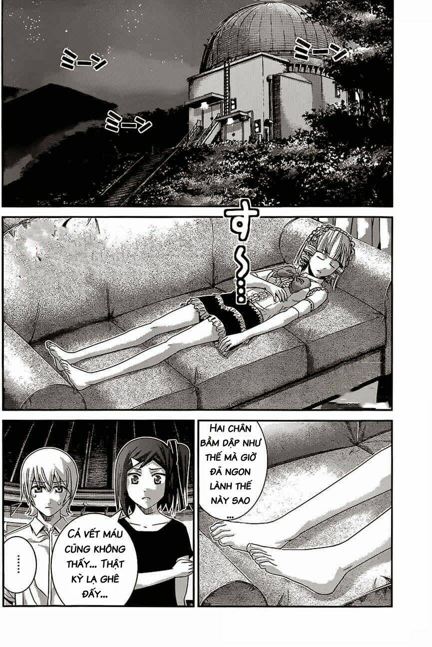 Cô Ấy Là Kuroneko Chapter 113 - Trang 2