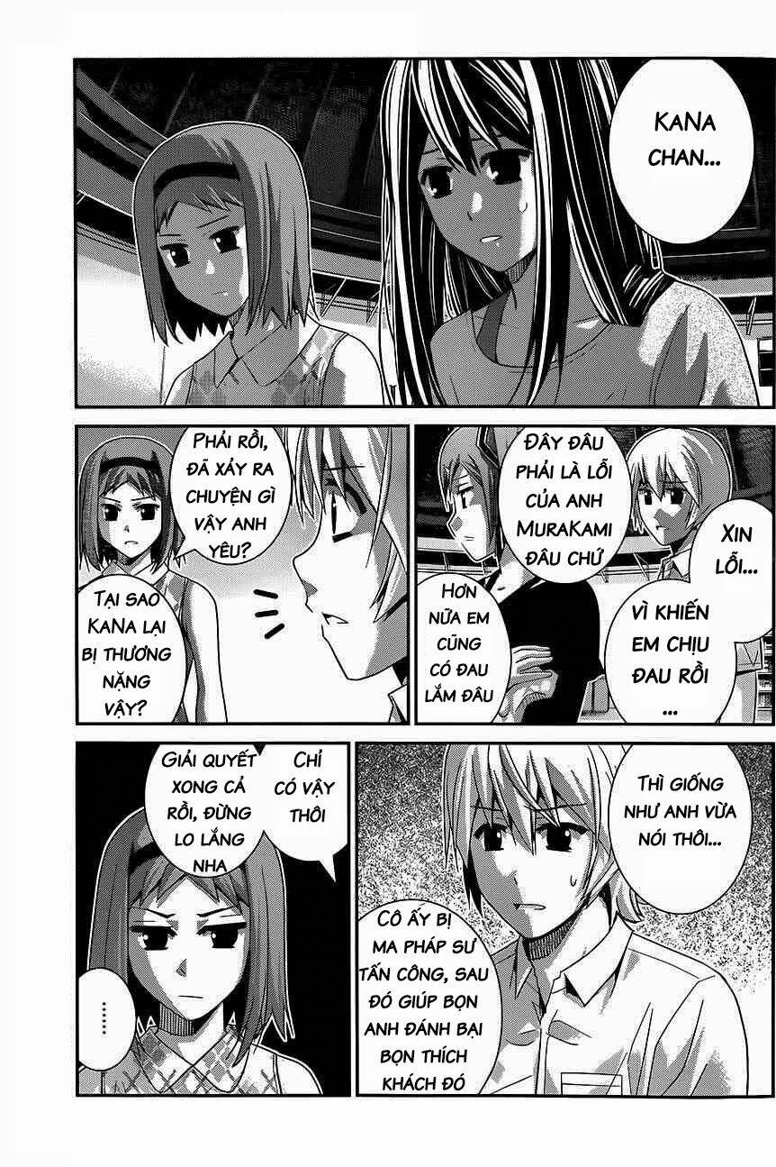 Cô Ấy Là Kuroneko Chapter 113 - Trang 2