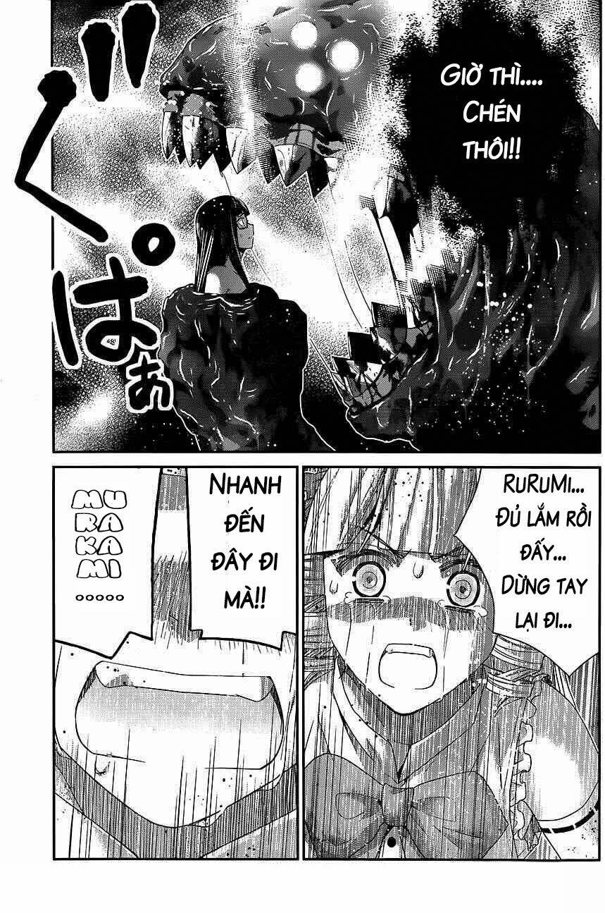 Cô Ấy Là Kuroneko Chapter 113 - Trang 2