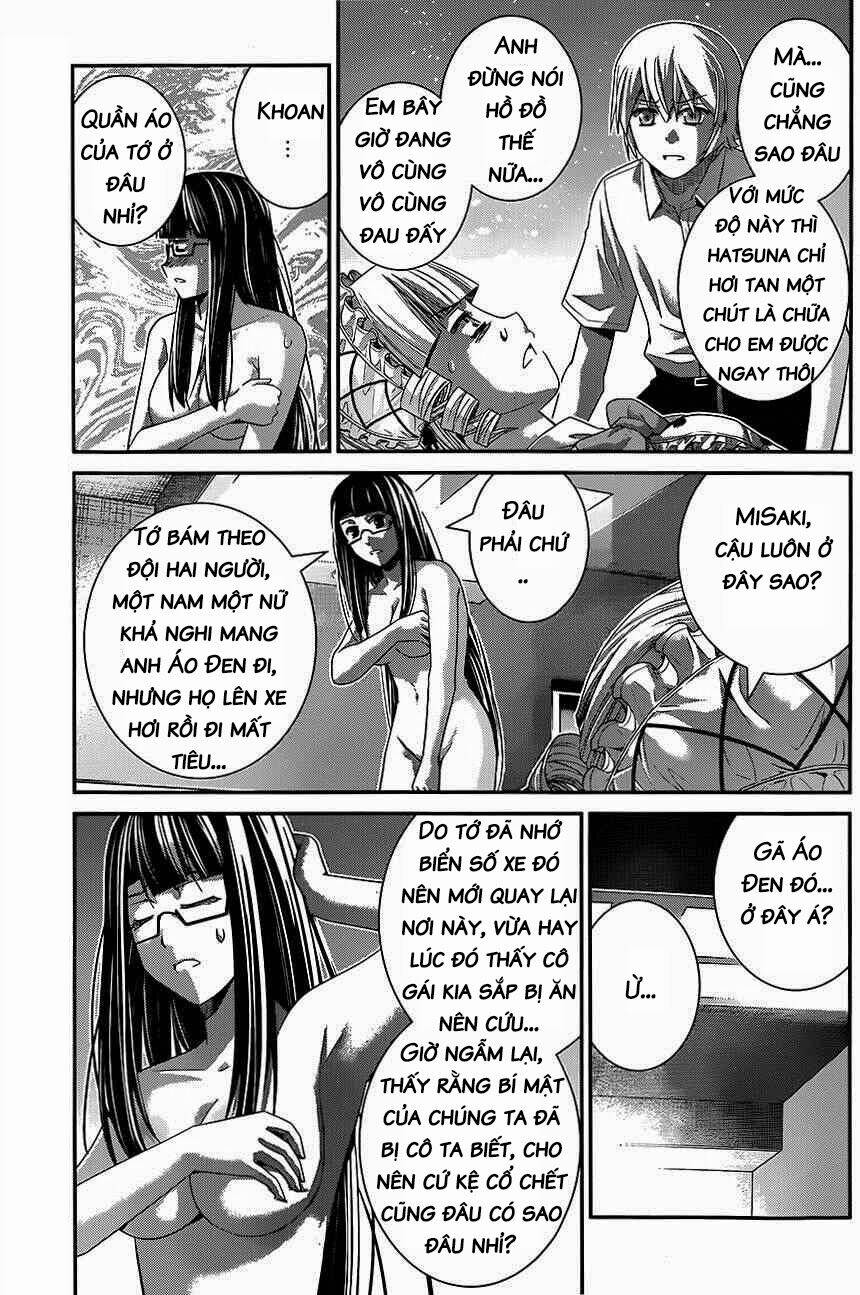 Cô Ấy Là Kuroneko Chapter 113 - Trang 2