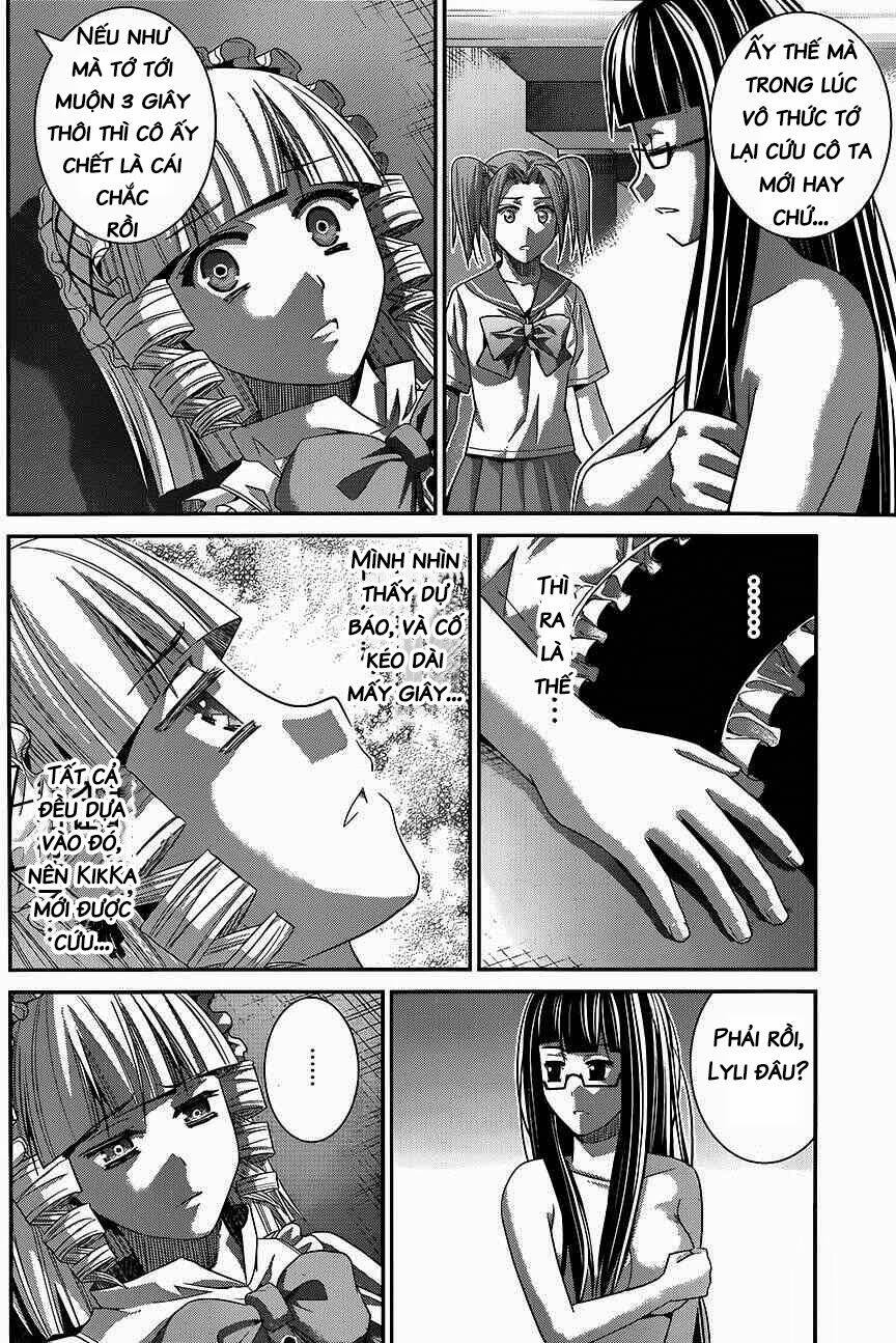 Cô Ấy Là Kuroneko Chapter 113 - Trang 2