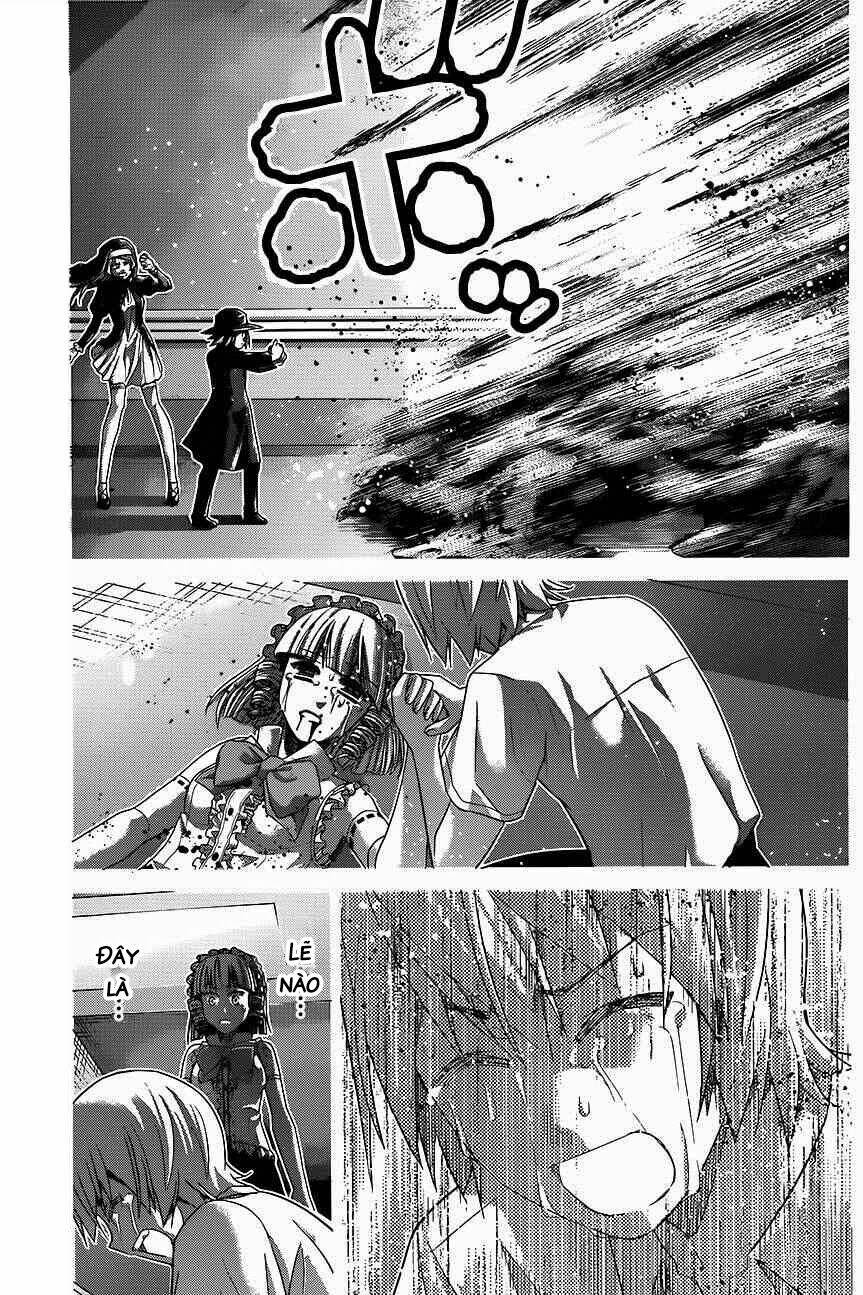 Cô Ấy Là Kuroneko Chapter 112 - Trang 2